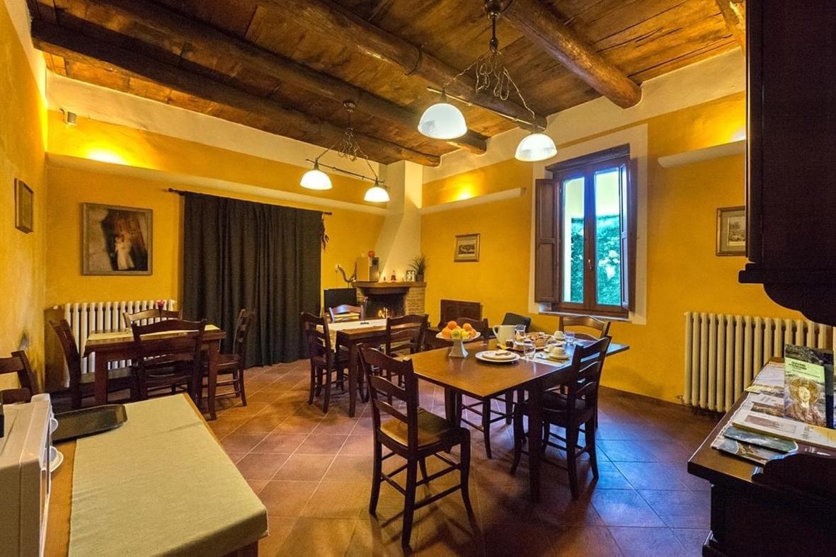 Residenza Forte Olevano sul Tusciano Ngoại thất bức ảnh