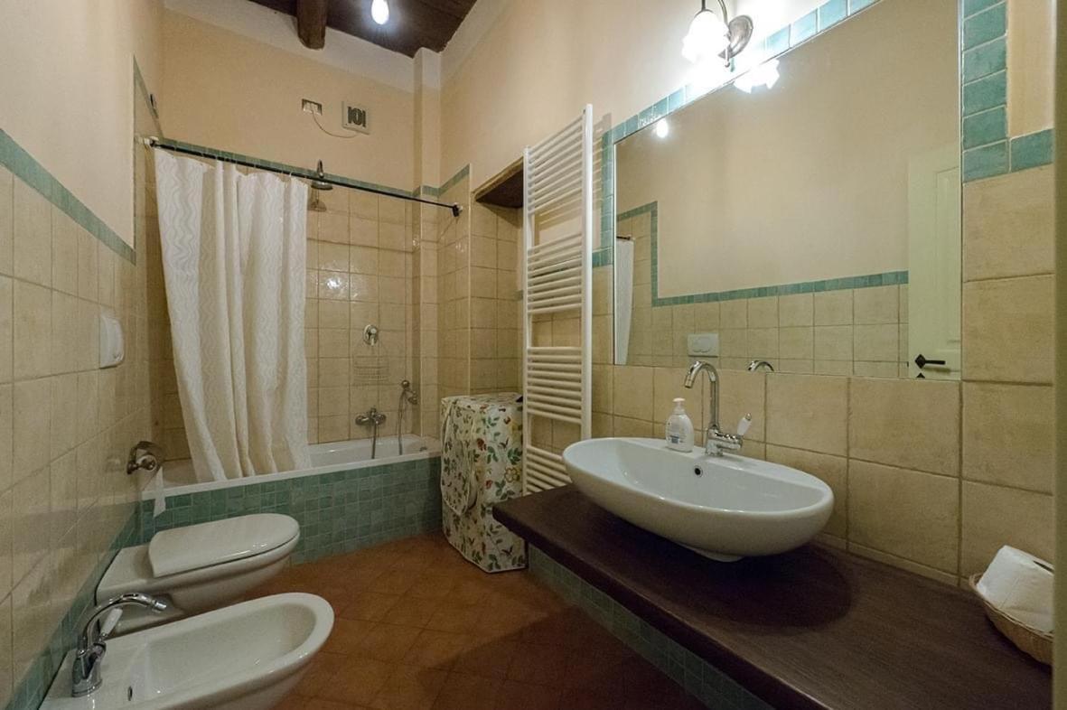 Residenza Forte Olevano sul Tusciano Ngoại thất bức ảnh
