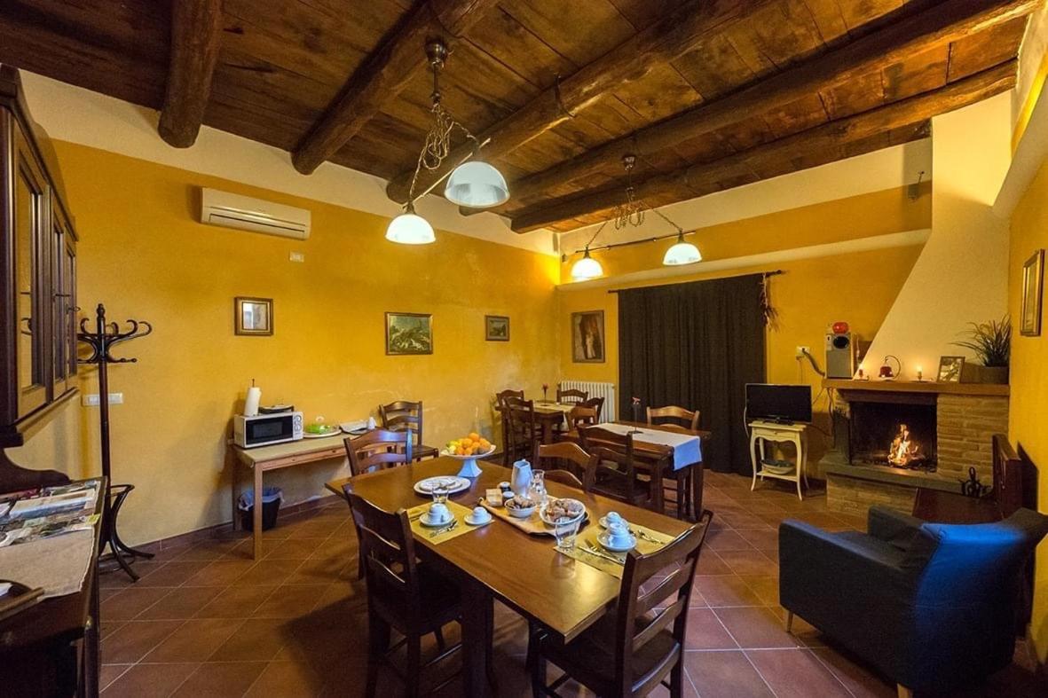 Residenza Forte Olevano sul Tusciano Ngoại thất bức ảnh