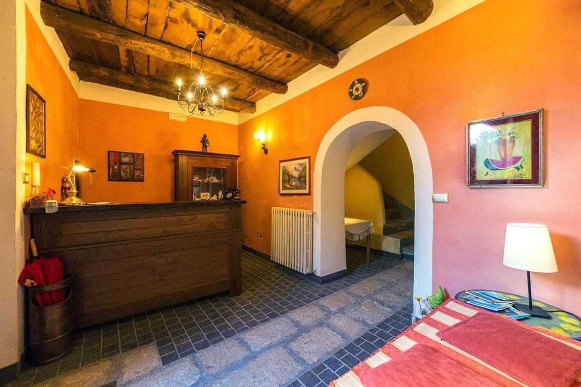 Residenza Forte Olevano sul Tusciano Ngoại thất bức ảnh