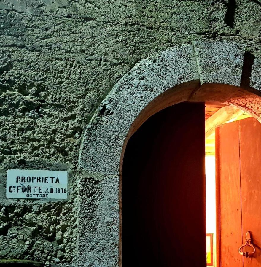 Residenza Forte Olevano sul Tusciano Ngoại thất bức ảnh