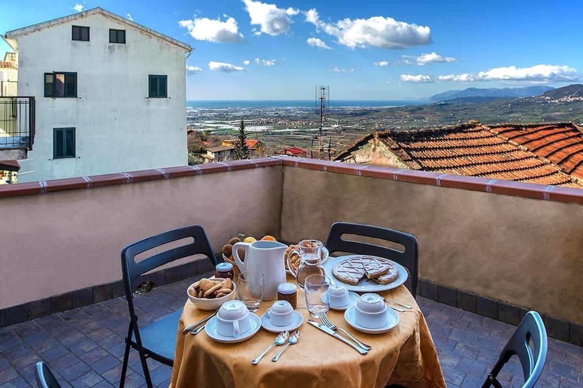 Residenza Forte Olevano sul Tusciano Ngoại thất bức ảnh