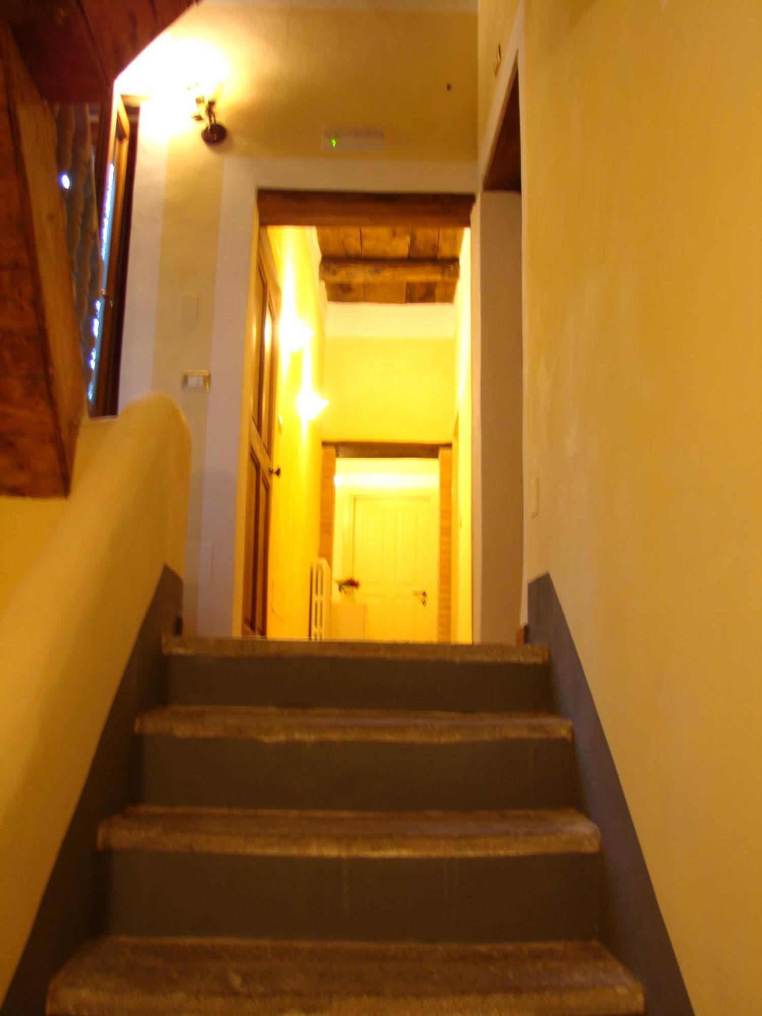 Residenza Forte Olevano sul Tusciano Ngoại thất bức ảnh