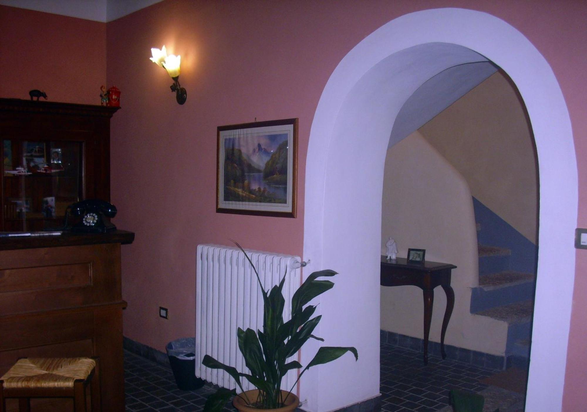 Residenza Forte Olevano sul Tusciano Ngoại thất bức ảnh