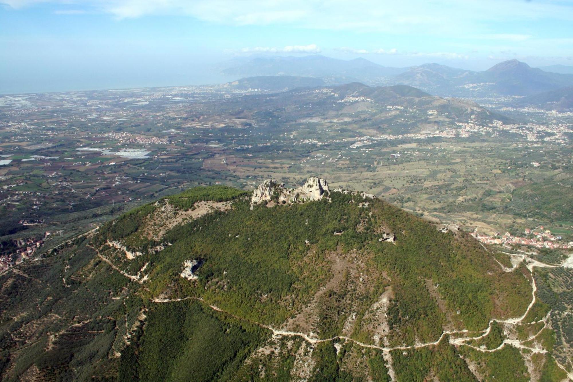 Residenza Forte Olevano sul Tusciano Ngoại thất bức ảnh